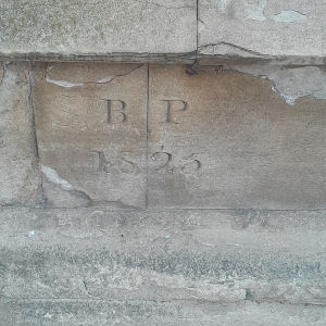 Parish marks